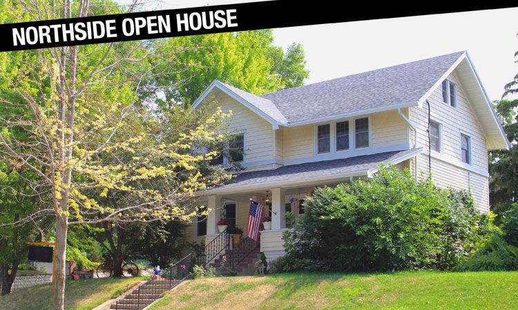 3034 Pierce Street - $209,000